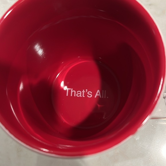 That's All Holiday Mug - Half-Assed Jingler/NWT - Picture 7 of 8